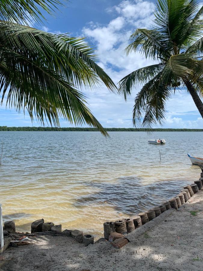 Pousadinha Da Lulu - Pontal Mangue Seco Indiaroba Exterior photo