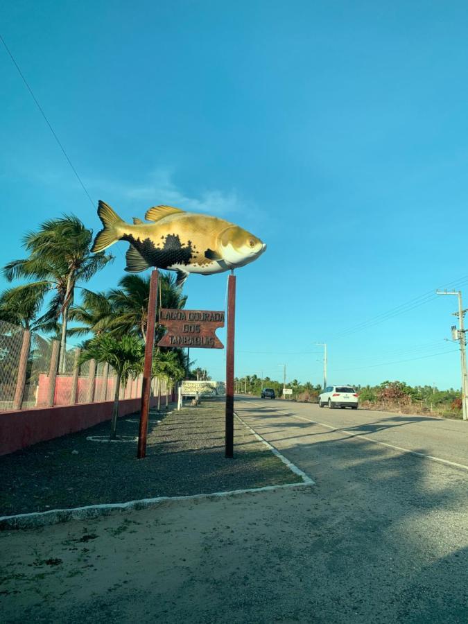 Pousadinha Da Lulu - Pontal Mangue Seco Indiaroba Exterior photo